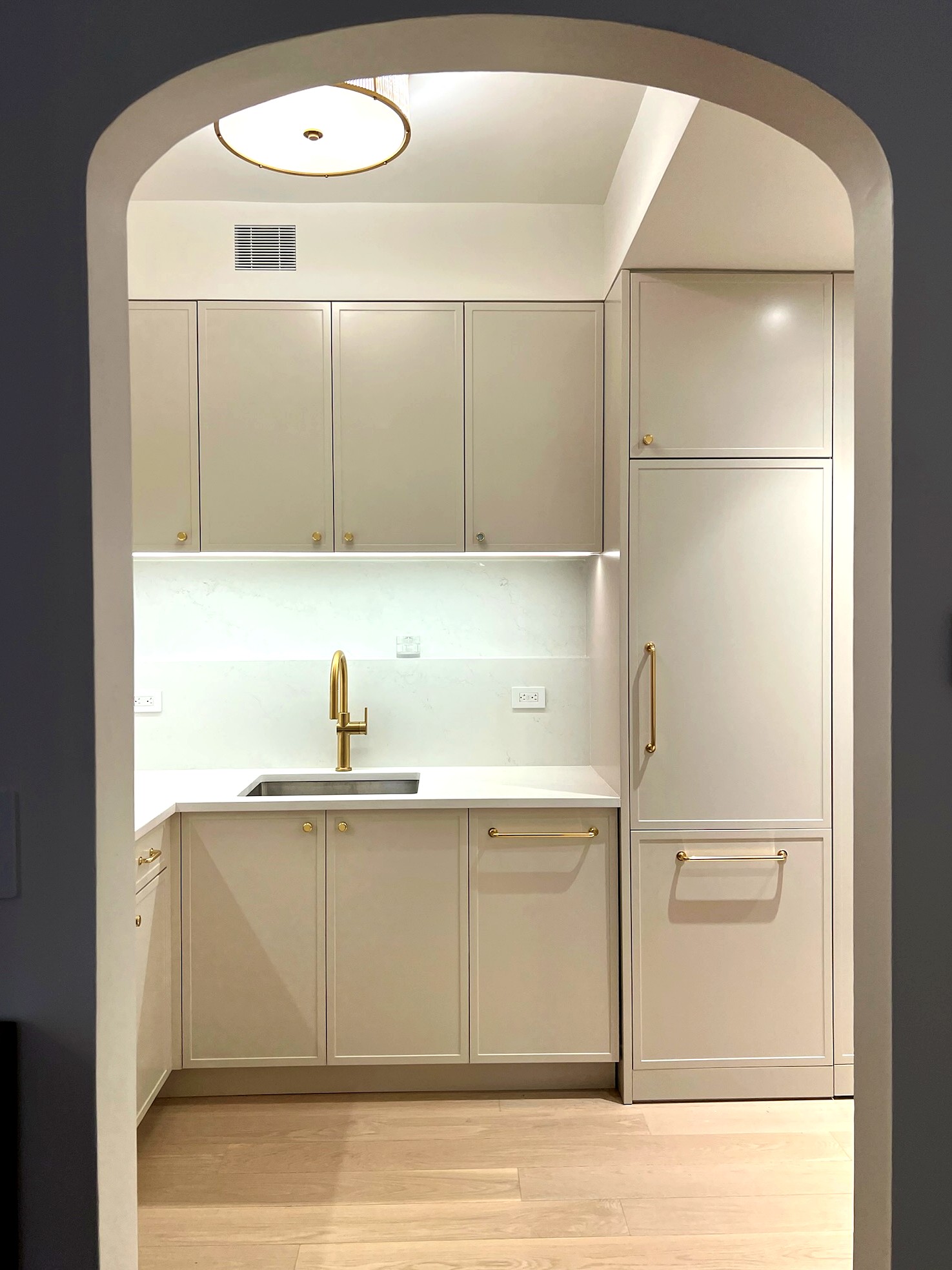 Luxury Apartment Renovation — Upper East Side, NY