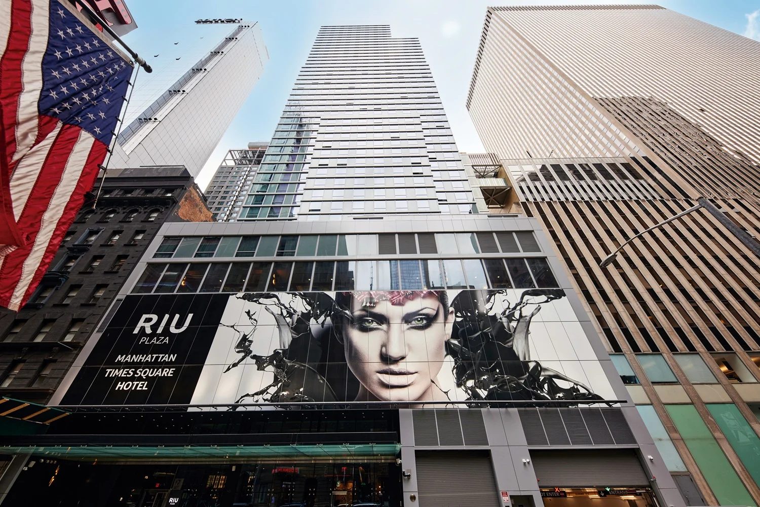 RIU Plaza Times Square — Ahn Construction Group